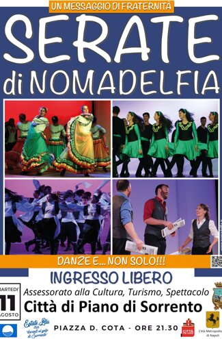 11 agosto nomadelfia